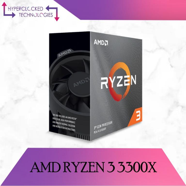 3300x box sales