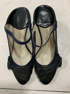 Anteprima Leather Heels
