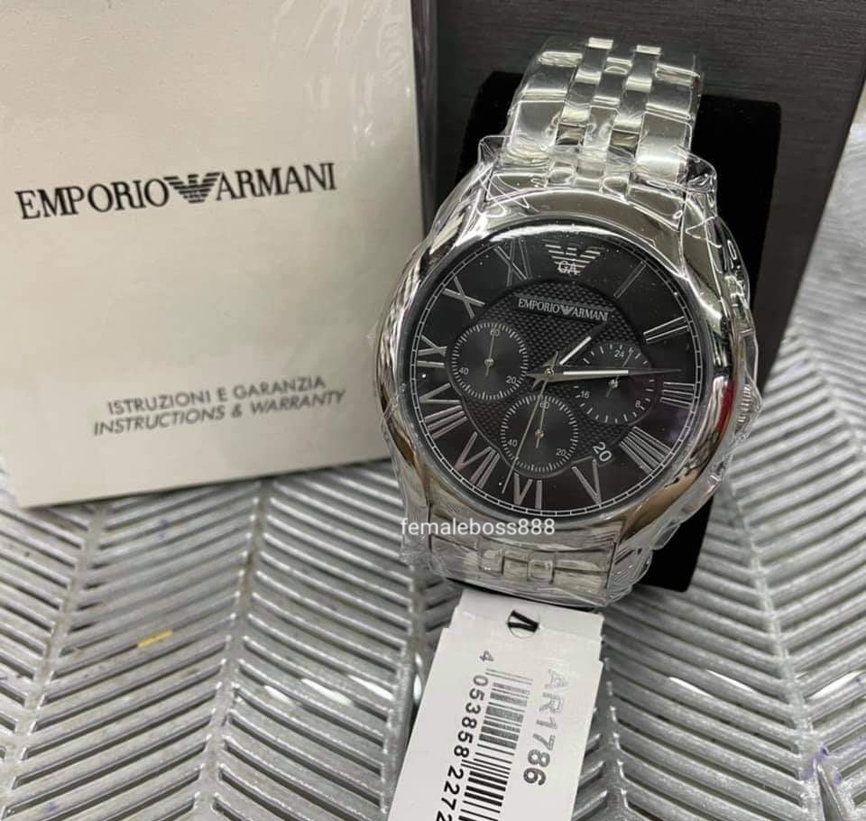 Ar1786 best sale armani watch