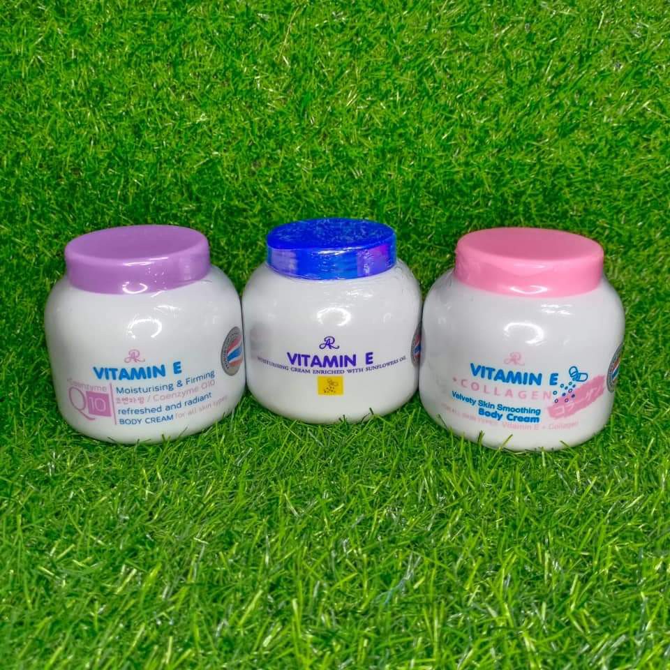 AR VITAMIN E BODY CREAM 100 AUTHENTIC, Beauty & Personal Care, Bath