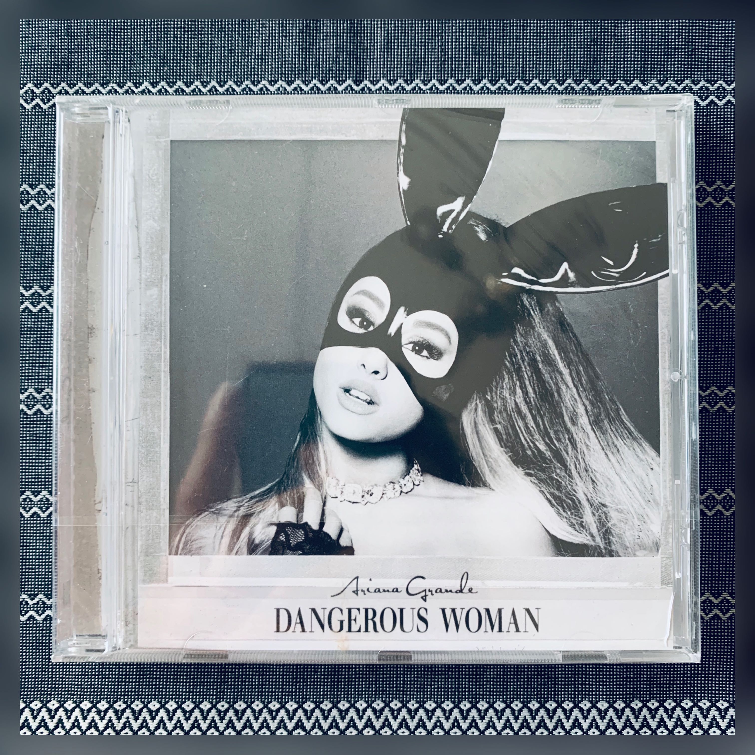 Ariana Grande Dangerous Women Cd Hobbies And Toys Music And Media Cds