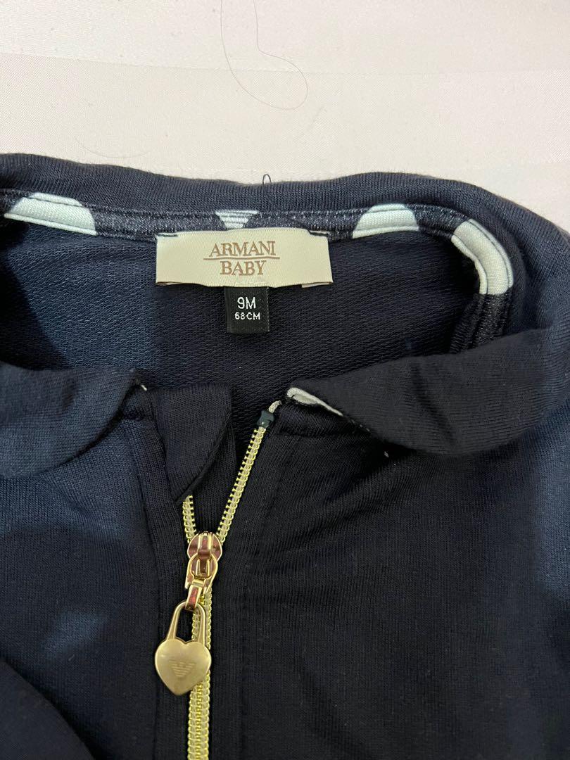 Armani Baby Jacket super halus Bayi Anak Baju Bayi di Carousell