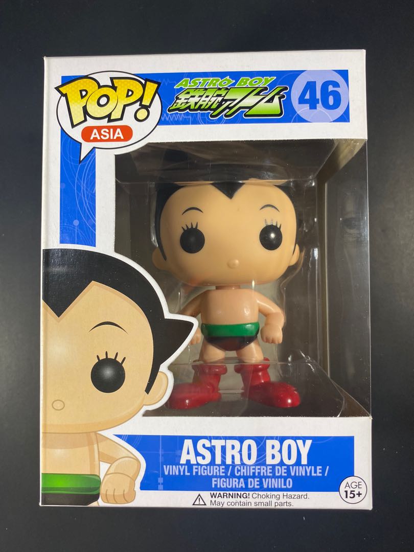 Astro boy sale pop vinyl