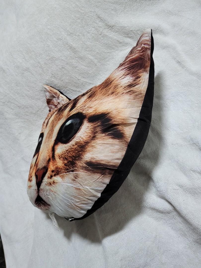 Daiso cat pillow outlet
