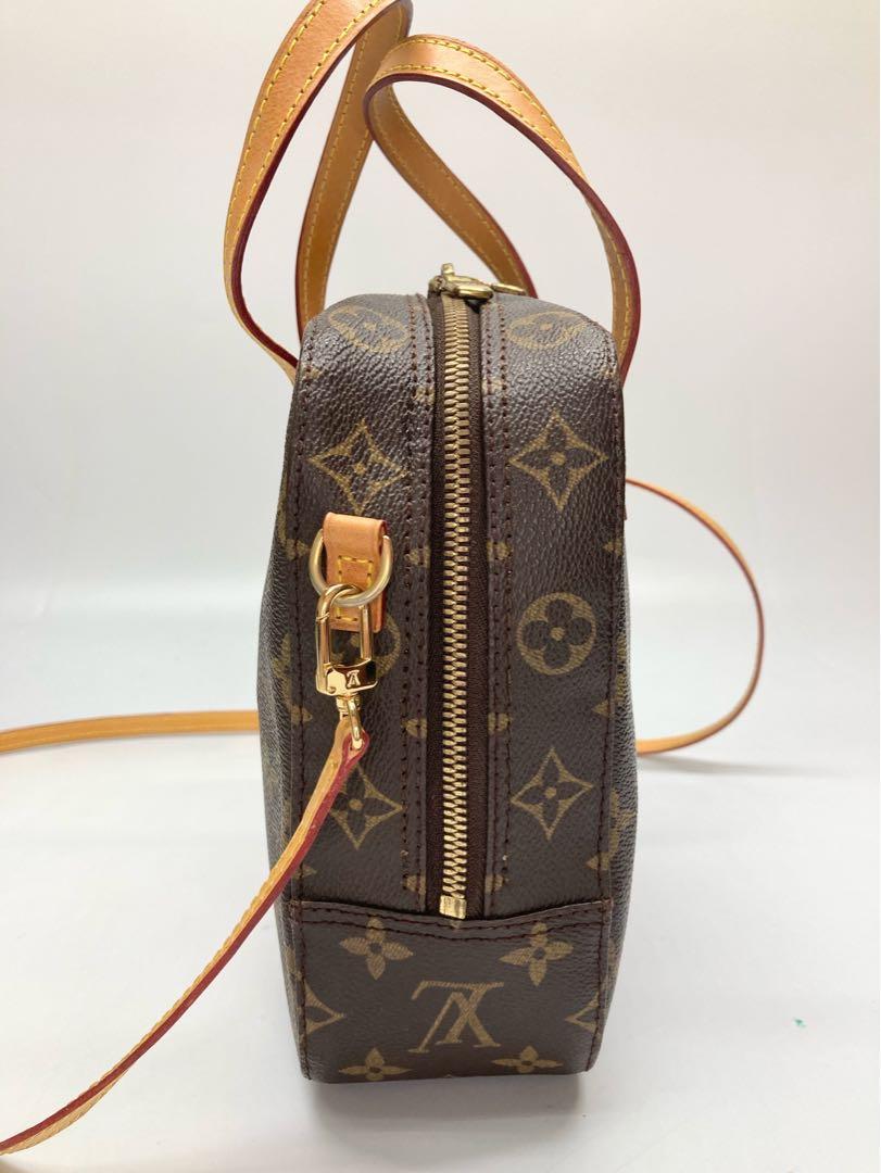 Louis Vuitton Spontini 2 way Bag, Luxury, Bags & Wallets on Carousell