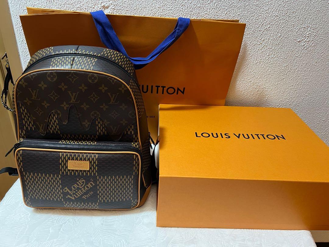💯Authentic LV Backpack Virgil Abloh LIMITED EDITION (Category: Luxury Bags & Wallets) located in Manila. Submitted by saint_roch (Listing ID 1139898656, Image 2). Description: I bought last year 2021. Used few hrs. Almost new ! NO FLAWS. Limited edition Virgil Abloh. Regular price 275 k plus . Complete inclusions ….box , dust bag, paper bag etc . Bought in LV STORE IN SOLAIRE to Igor..