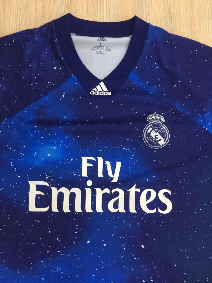 ea real madrid jersey