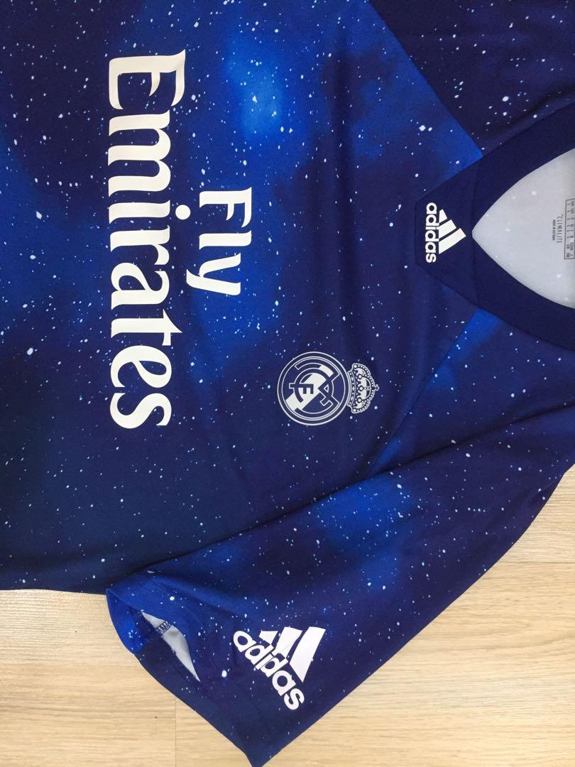 Real madrid adidas ea sports jersey outlet