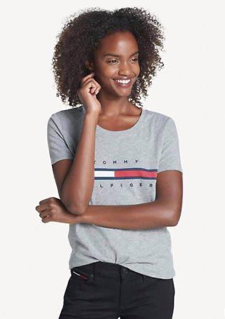 Authentic tommy hilfiger deals shirt