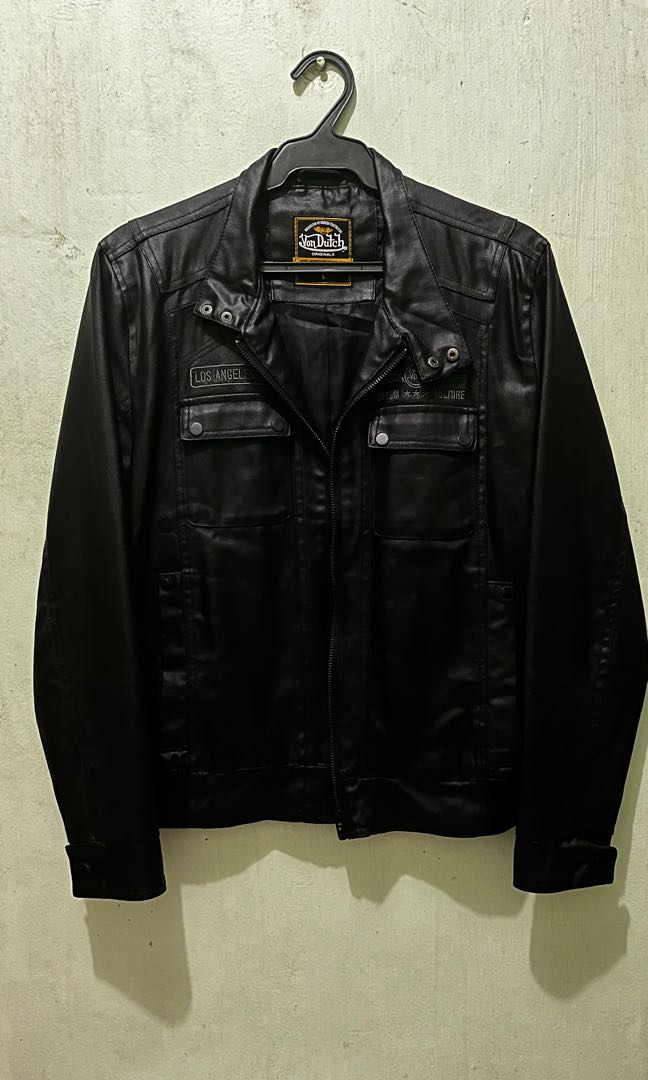 Von dutch sale jacket price