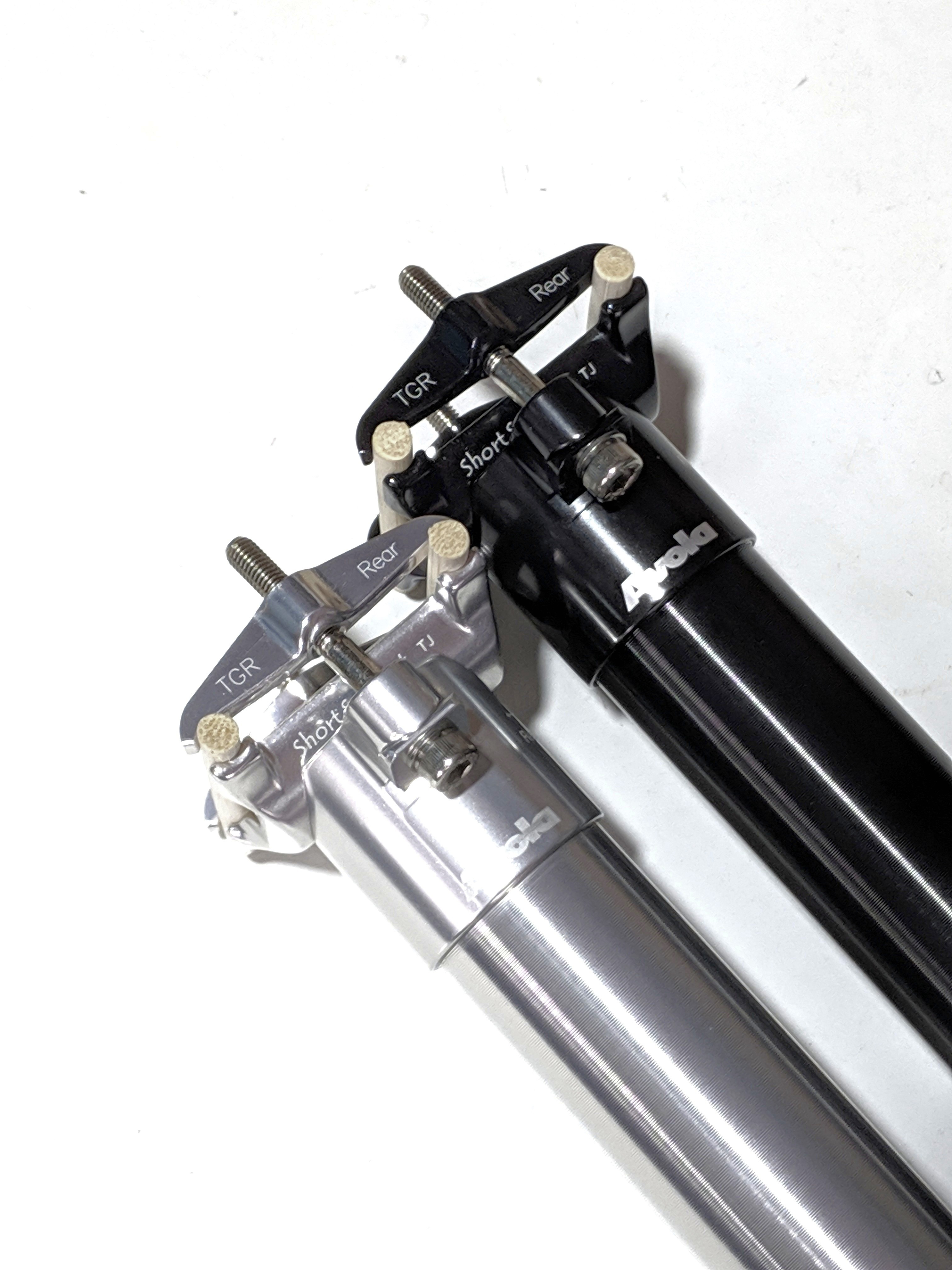 Avola Φ31.8mm 560mm seatpost for Brompton, Sports Equipment, Bicycles