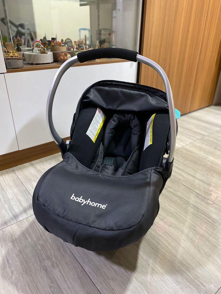Babyhome car deals seat