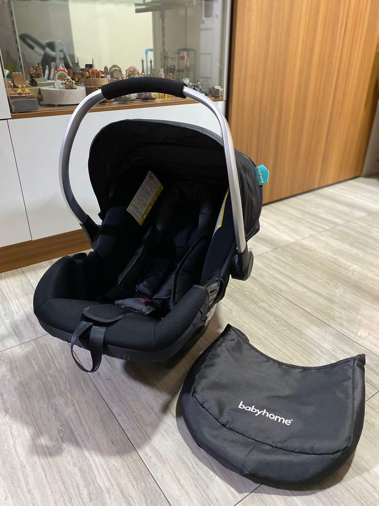 Babyhome Egg0 Infant Car Seat