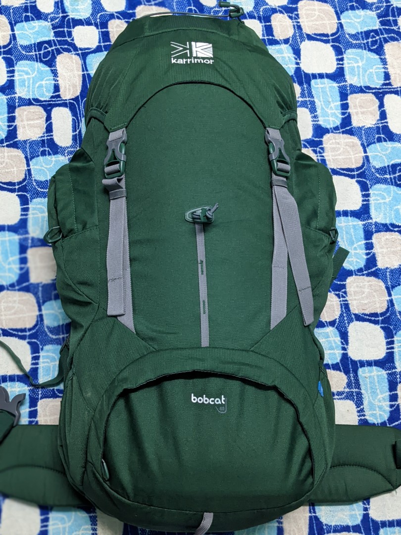 Bag hiking karrimor Men s Fashion Bags Backpacks on Carousell