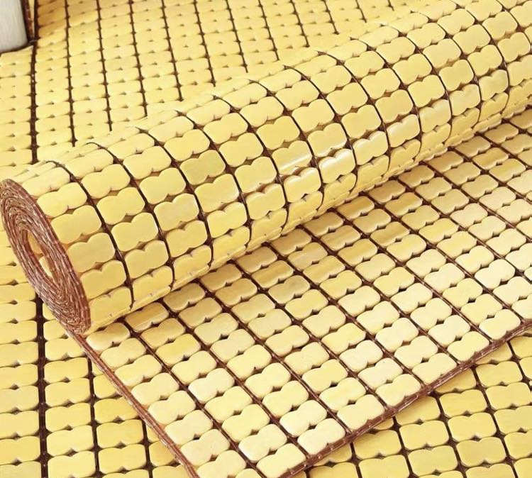 Bamboo Sleeping Mat, Furniture & Home Living, Furniture, Bed Frames & Mattresses on Carousell