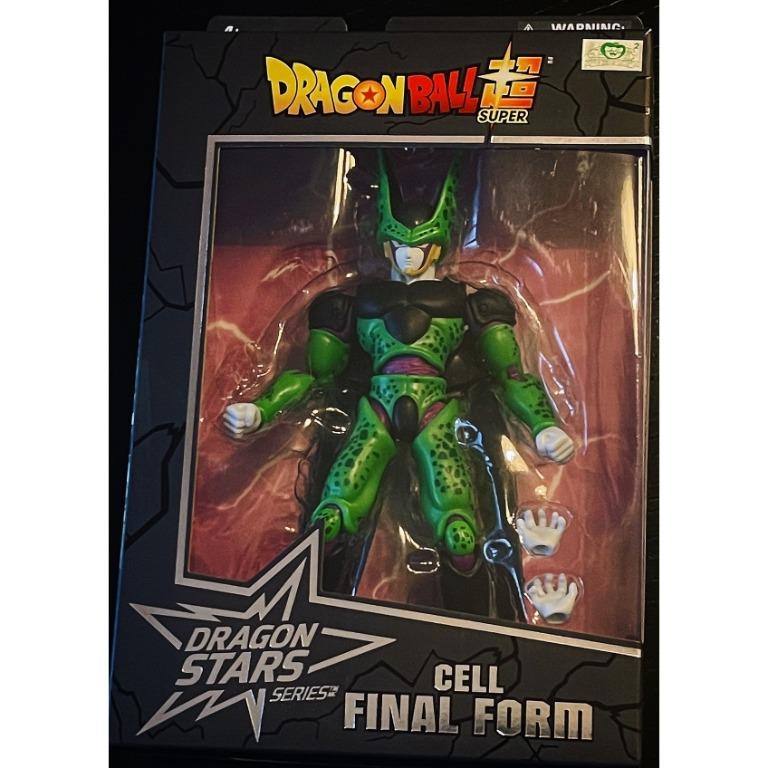 Bandai Dragon Stars Series Cell Final Form