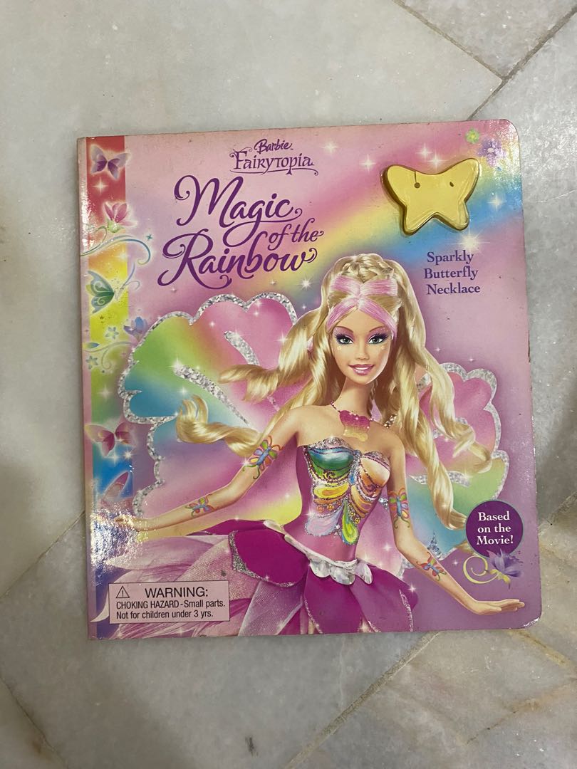 Fairytopia book outlet