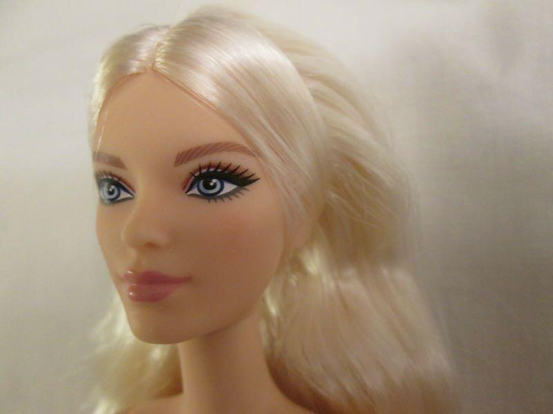 Barbie Looks Tall Doll Nude Toys And Games Other Toys On Carousell