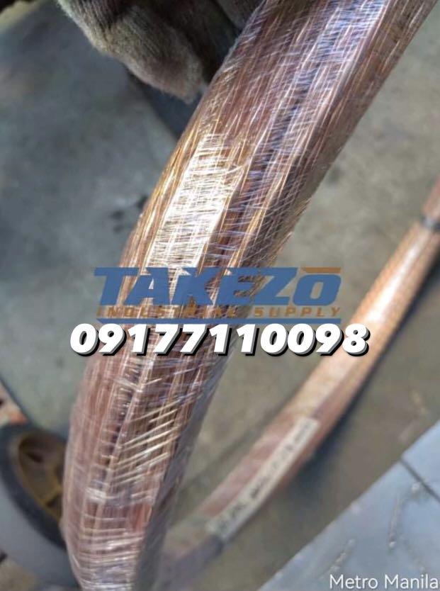 Bare Copper Wire (Category: Construction & Building Materials) located in Manila. Submitted by joeyroque09 (Listing ID 1139960362, Image 2). Description: For more information and fast transactions, contact 09177110098..