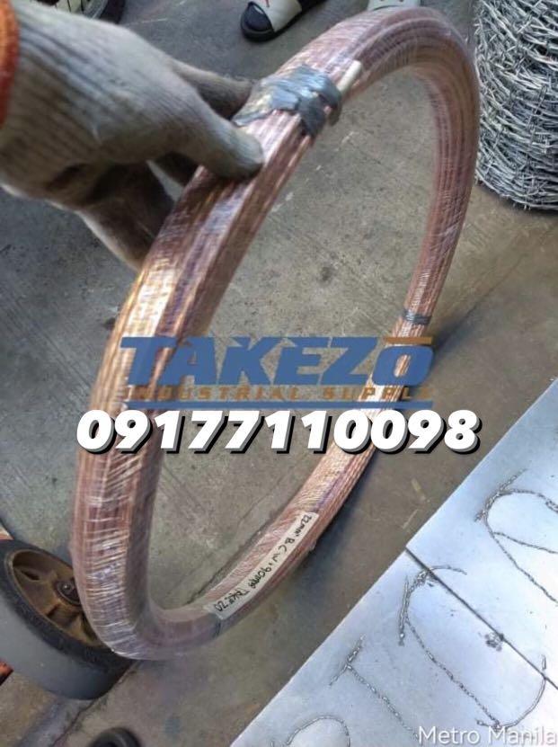Bare Copper Wire (Category: Construction & Building Materials) located in Manila. Submitted by joeyroque09 (Listing ID 1139960362, Image 3). Description: For more information and fast transactions, contact 09177110098..