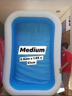 Best seller! Bestway Inflatable Swimming Pool 2 sizes