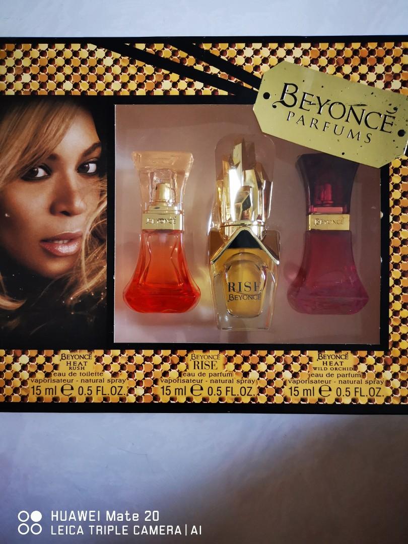Beyonce heat rush 15ml top