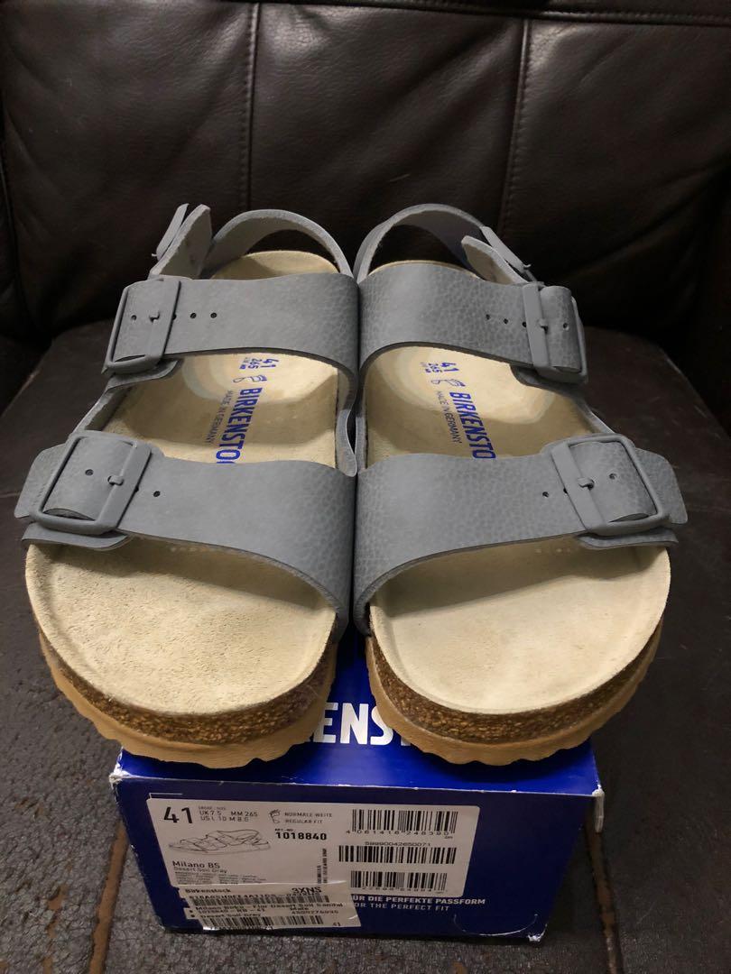 Birkenstock clearance milano sfb