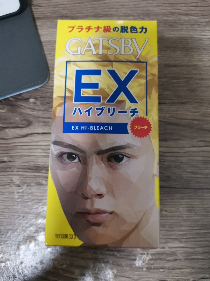 Bleach Cream, Beauty & Personal Care, Hair on Carousell