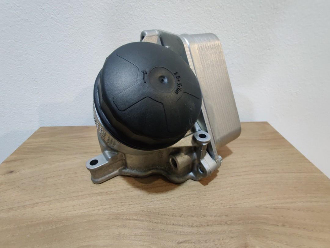 Bmw n20 n52 n54 oil filter housing, Auto Accessories on Carousell