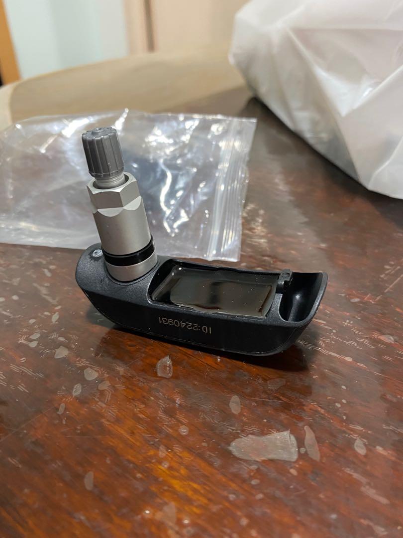 rdc sensor bmw 1200 gs