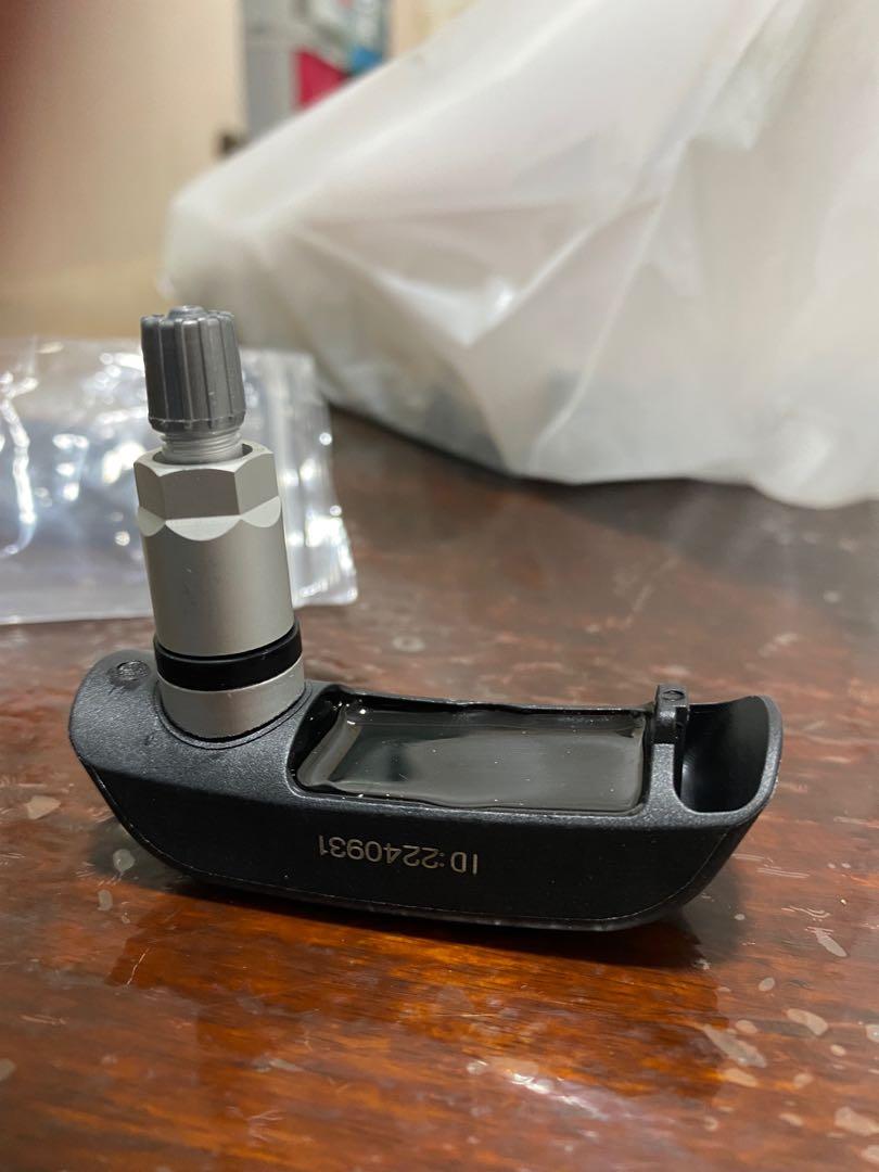 rdc sensor bmw r1200gs