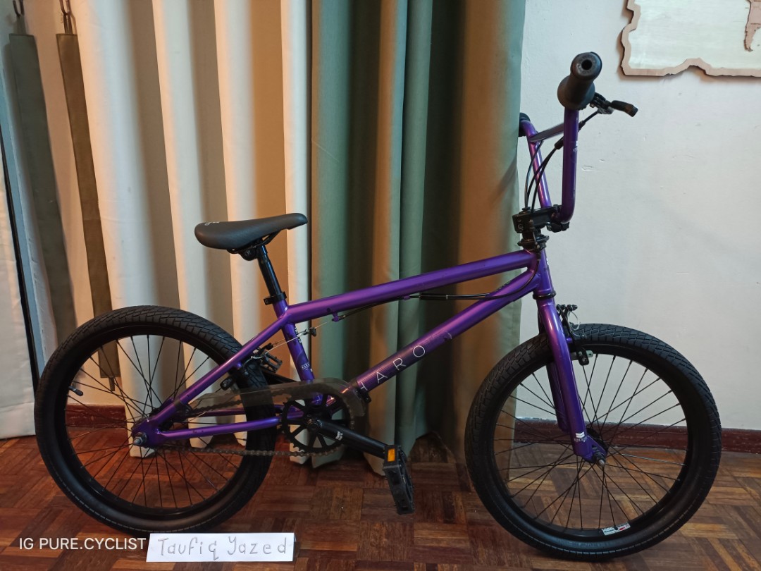 Bmx haro 100.3 Sports Equipment Bicycles Parts Bicycles on