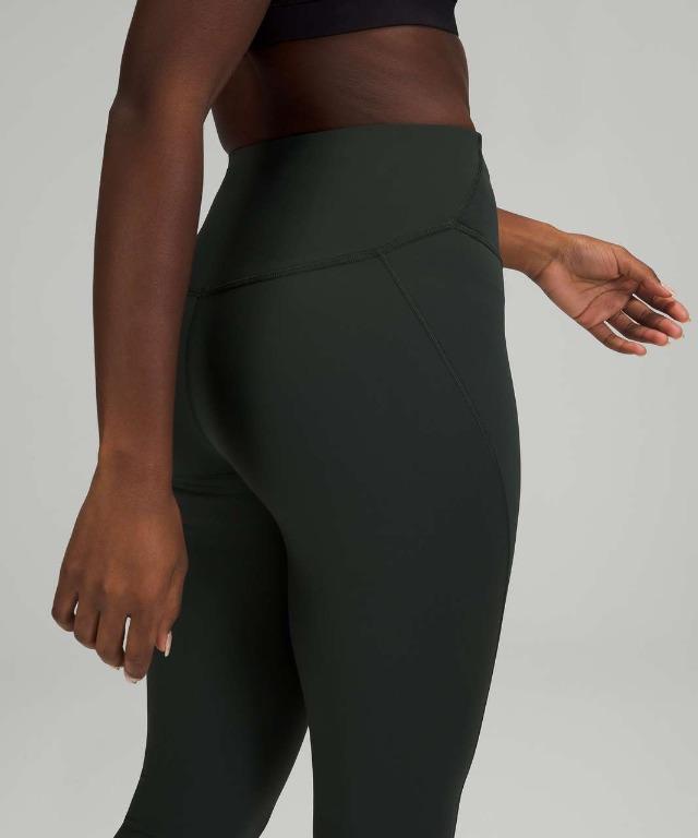 lululemon Align™ High Rise Pant 25, Rainforest Green