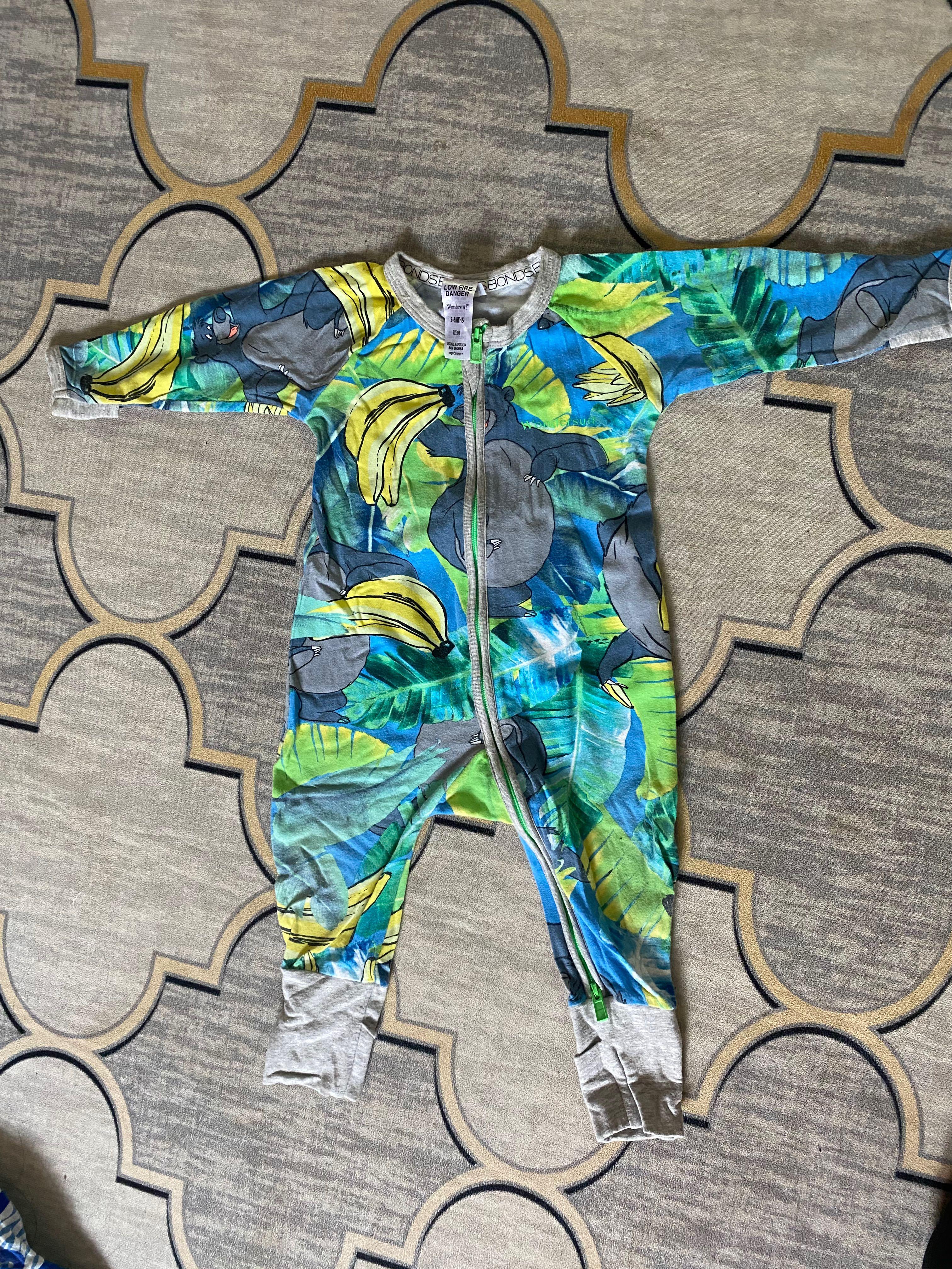 Bonds baloo hot sale wondersuit