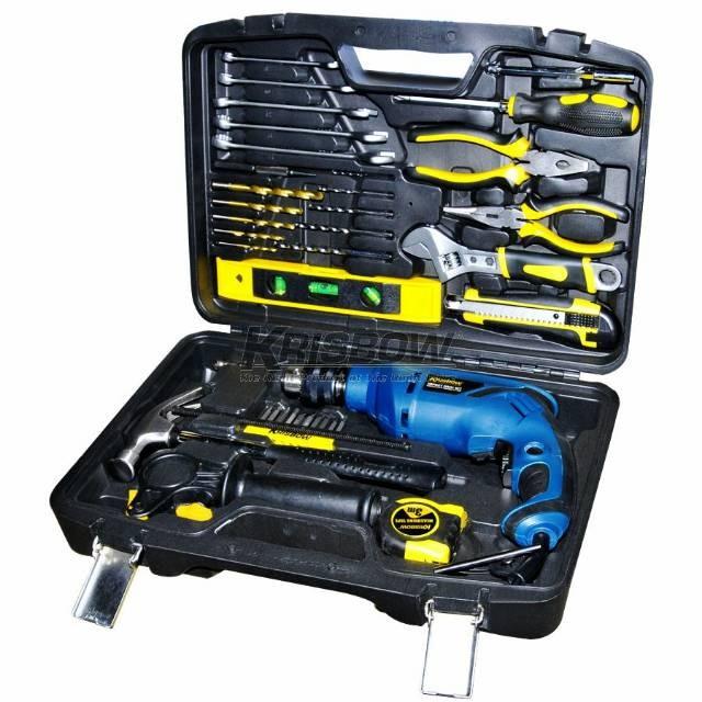 krisbow impact drill