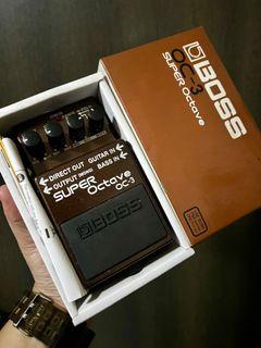 Boss OC-3 Super Octave