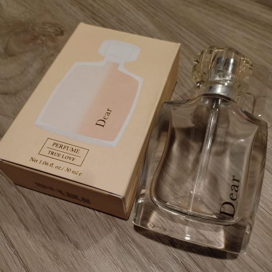 Dear perfume miniso discount