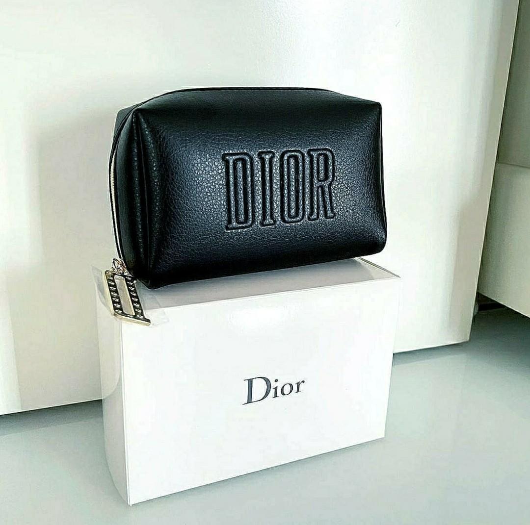 Make up tasje dior store
