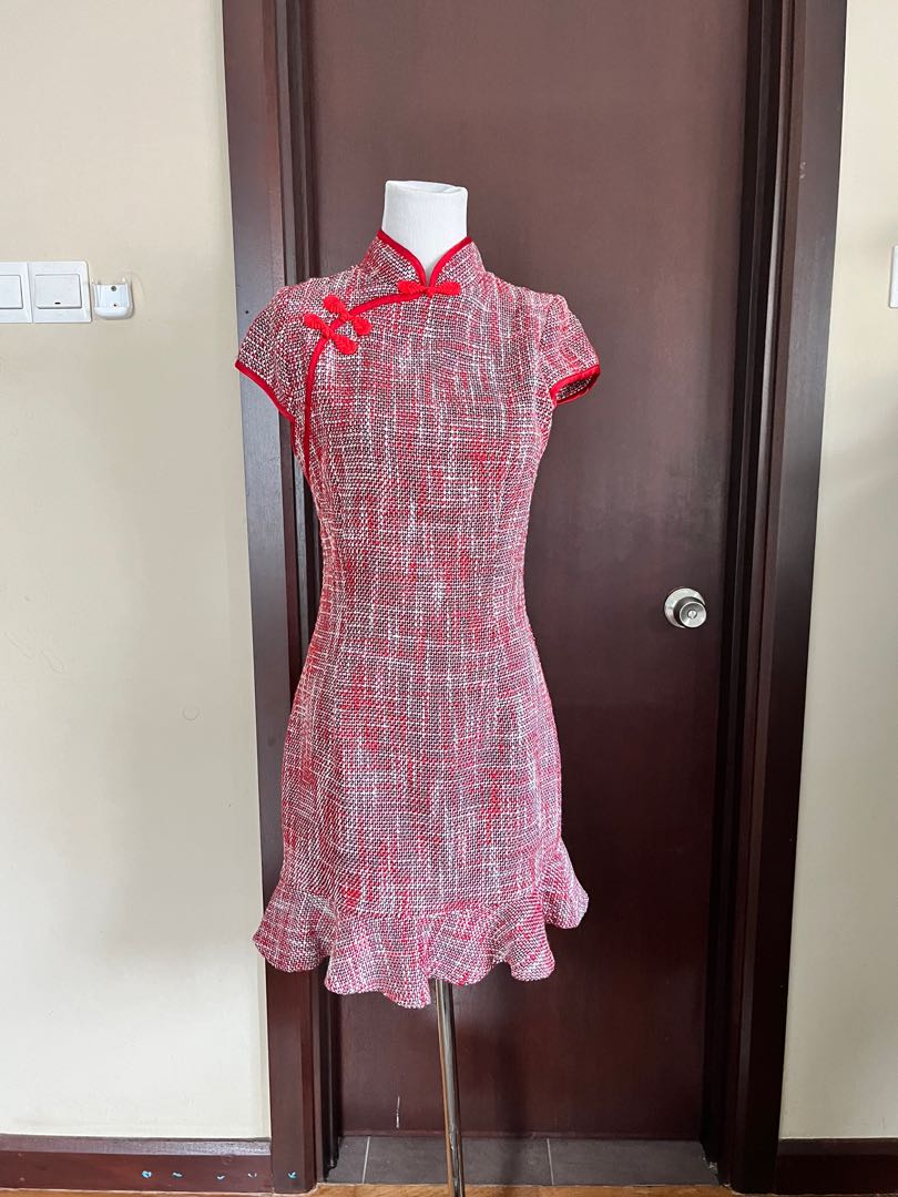 Ecesis cheongsam on sale