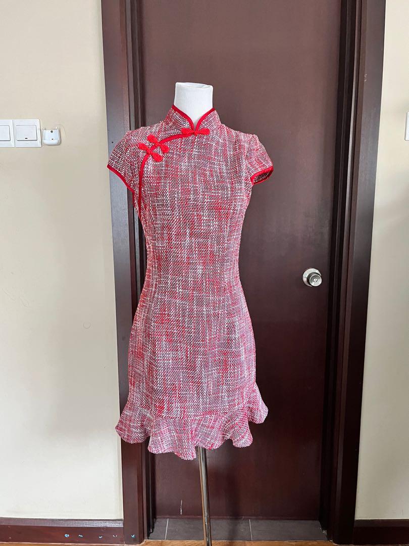 Brand New Ecesis Cheongsam