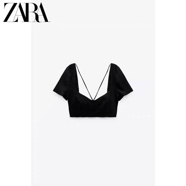 zara sexy top