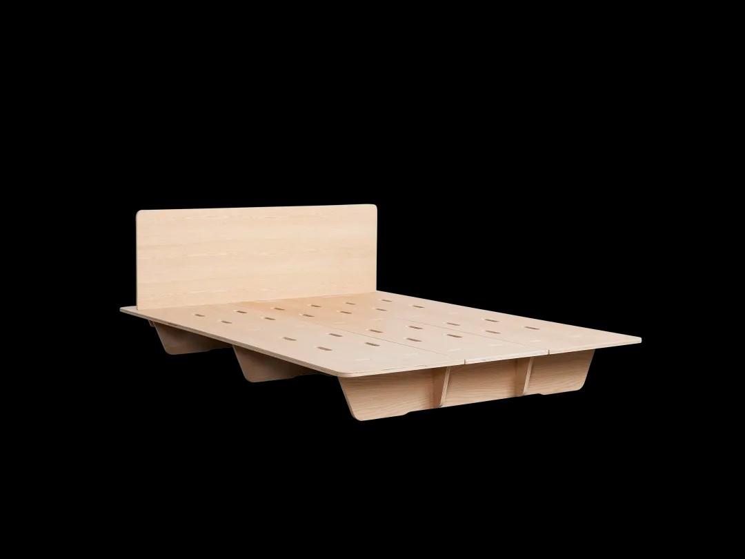 Koala single top bed frame
