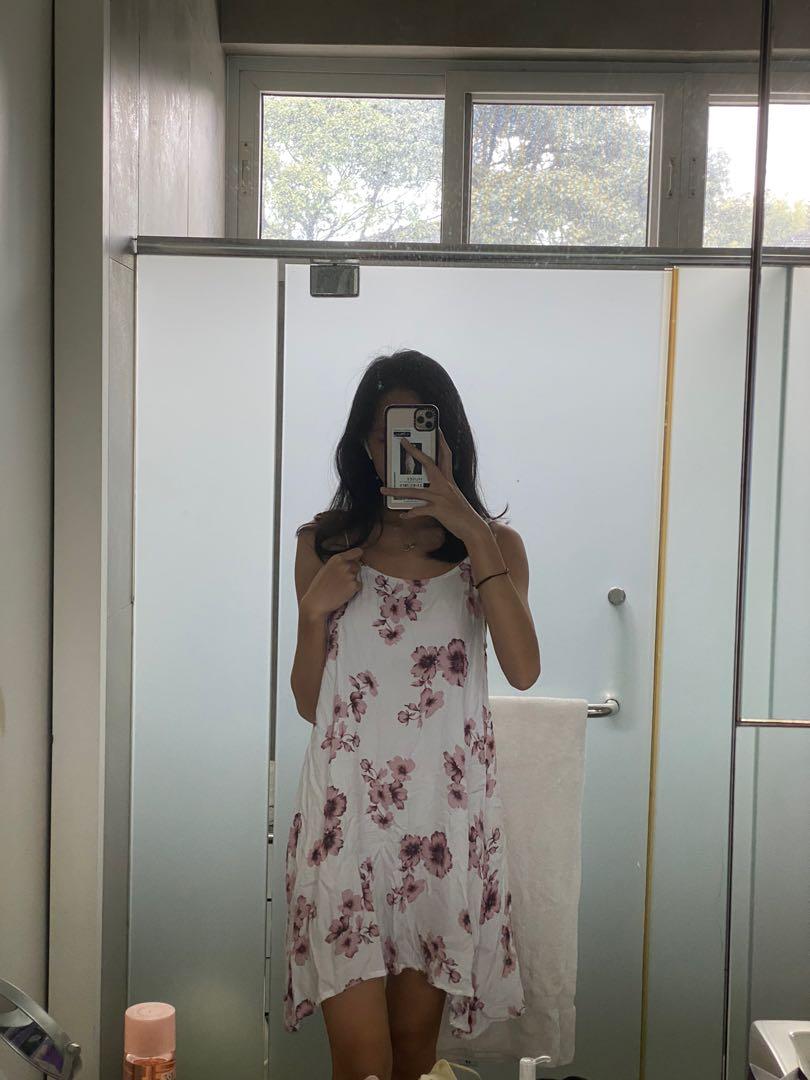 Brandy melville 2024 babydoll dress