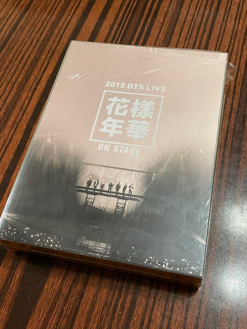 BTS 花樣年華ON STAGE DVD 連Jhope小卡, 興趣及遊戲, 收藏品及紀念品