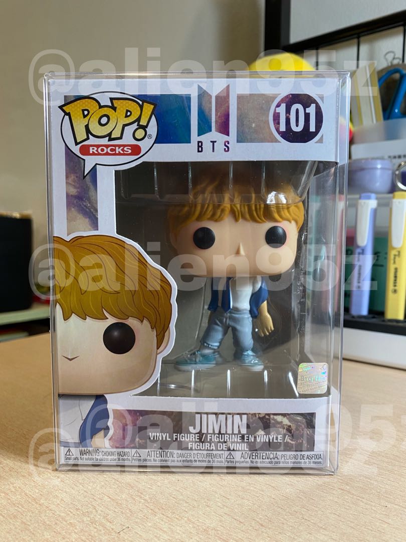 BTS Jimin DNA Funko Pop, Hobbies \u0026 Toys 