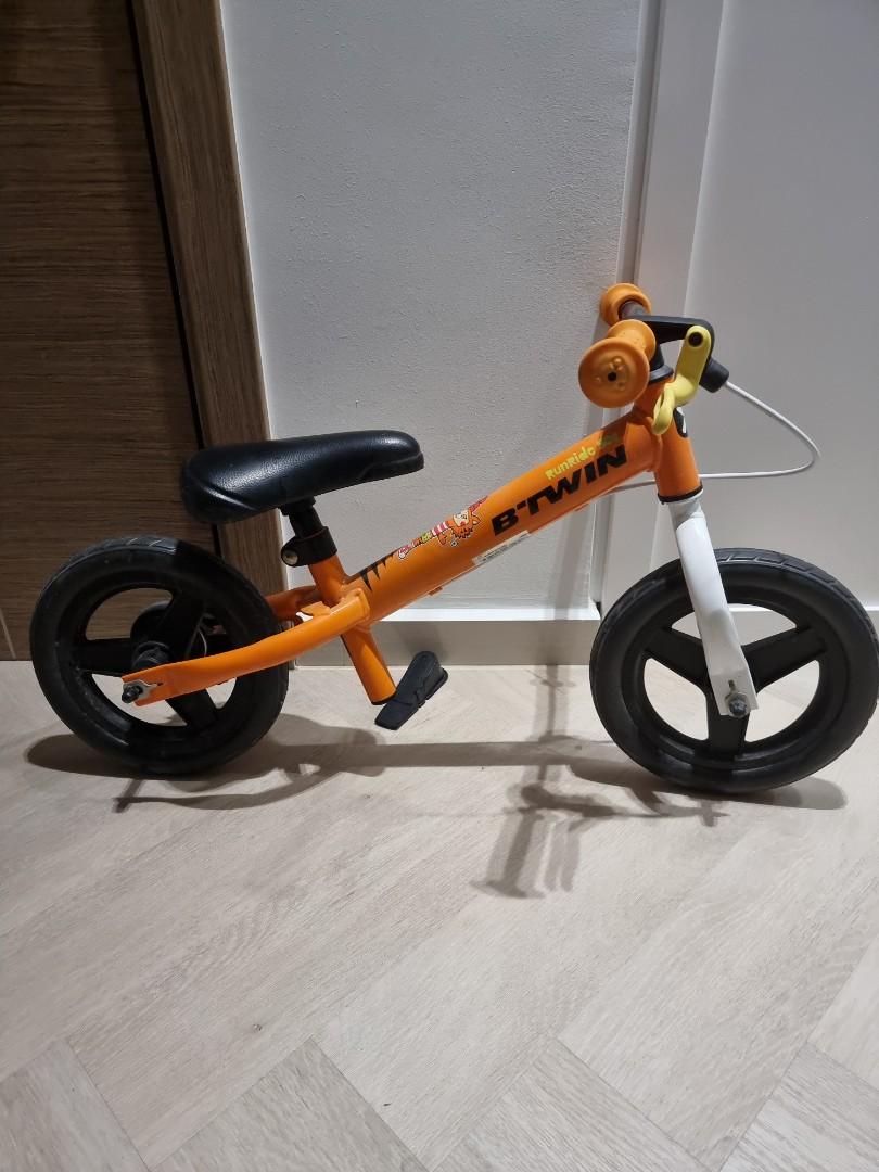 used balance bike