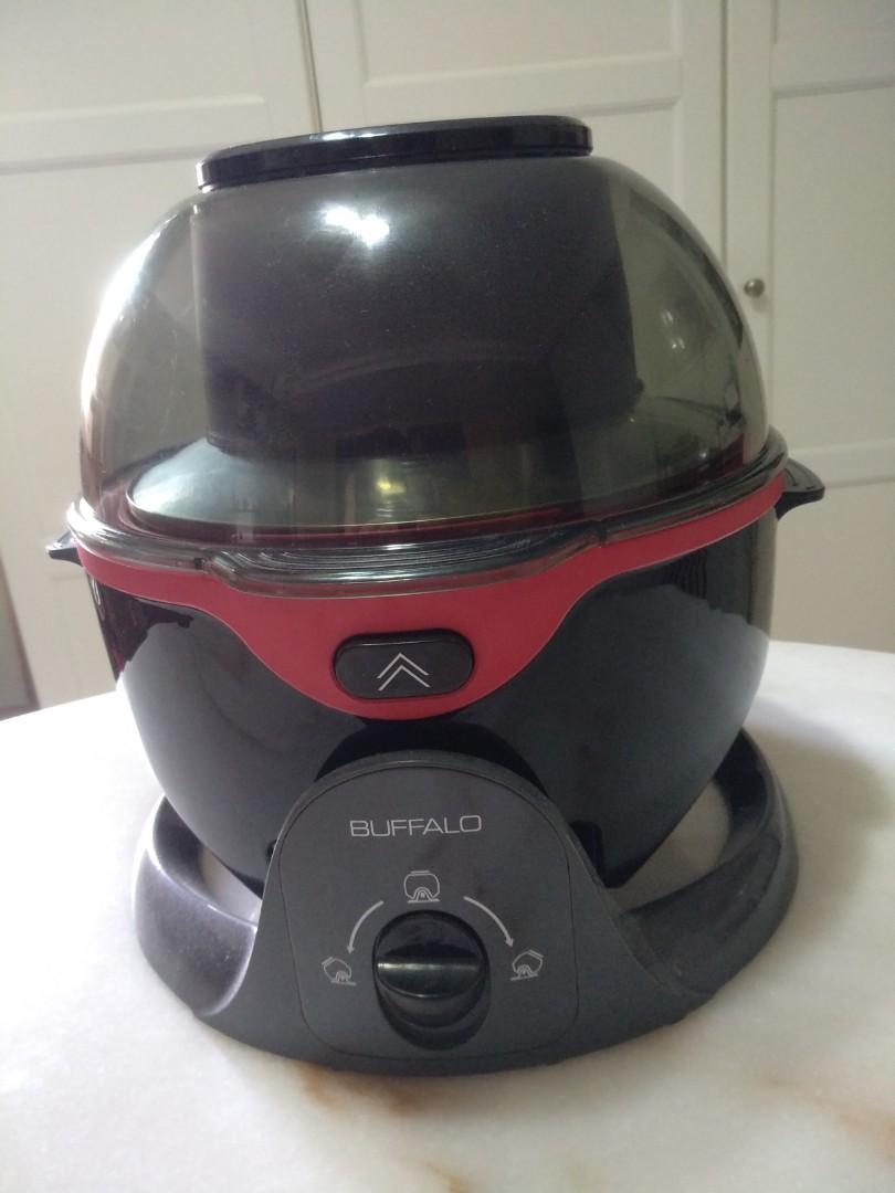 Buffalo smart store air fryer