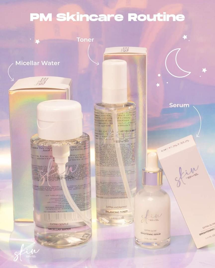 Bys Skin Beauty Personal Care Face Face Care On Carousell