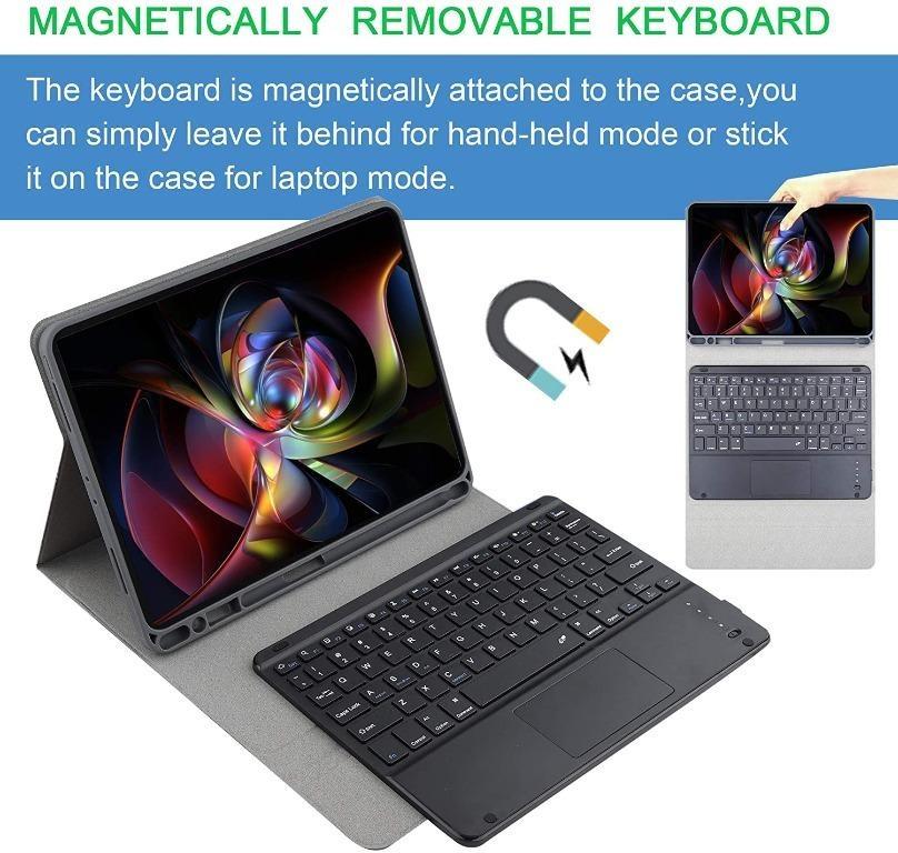 [C5234] iPad 10.2 8th Gen (2020) / 7th (2019) Keyboard Case, using
