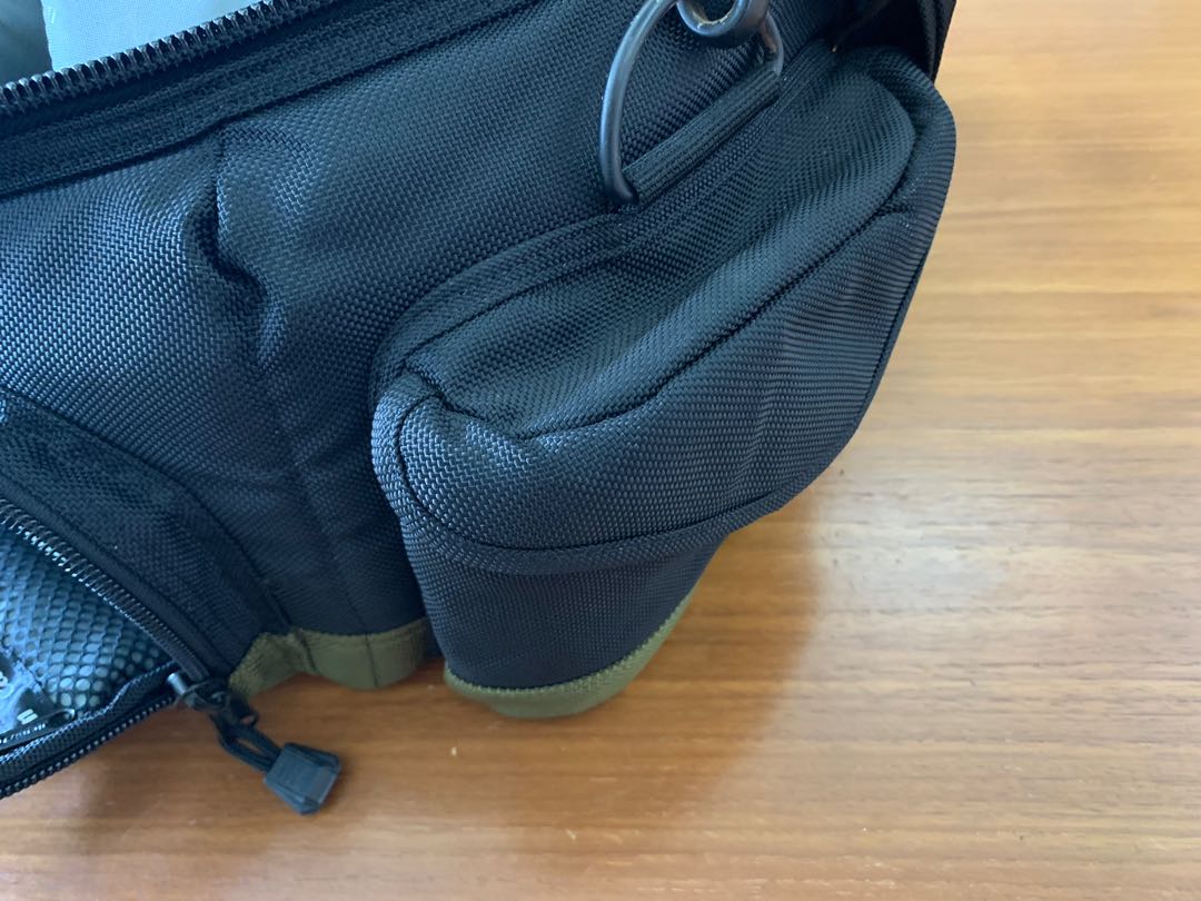 Canon Professional Gadget Bag 1 EG Photography Photography Accessories Camera Bags Carriers on Carousell